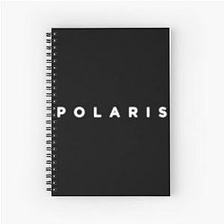 Polaris Rock Notebook Australia