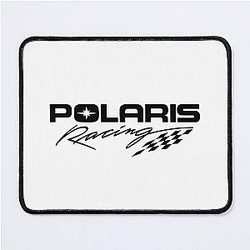 BEST SELLING Polaris Vintage Black Version Mouse Pad