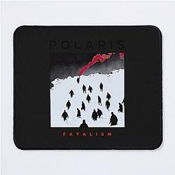 Polaris Fatalism Mouse Pad