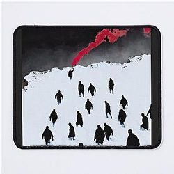 Polaris Merch Fatalism Mouse Pad