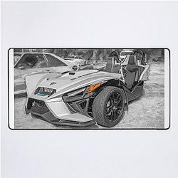 2022 Polaris Slingshot S Desk Mat