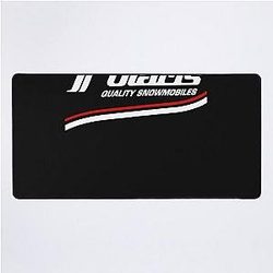 Vintage Polaris USA Desk Mat