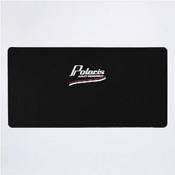 Vintage Polaris Snowmobile Desk Mat