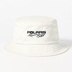 BEST SELLING Polaris Vintage Black Version Bucket Hat