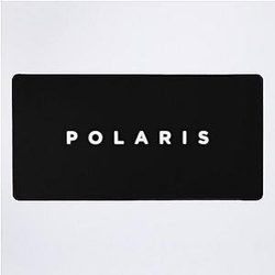 Polaris Australia Rock Desk Mat
