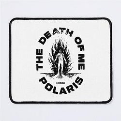 Polaris Death of Me Mouse Pad