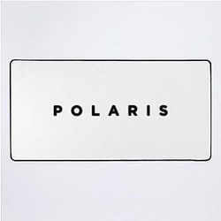 Polaris Band Rock Australia Black Version Desk Mat