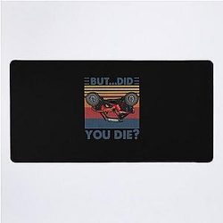 Polaris, A Vintage Desk Mat