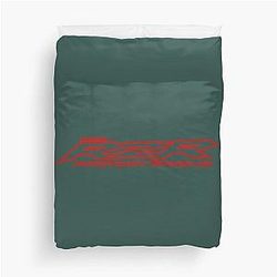 Polaris RZR Racing Duvet Cover