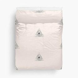 Polaris Duvet Cover