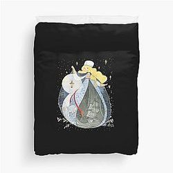 Polaris Duvet Cover