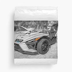 2022 Polaris Slingshot S Duvet Cover