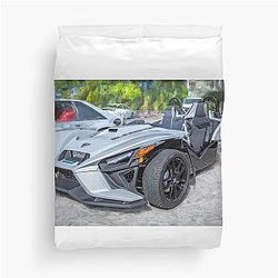 2022 Polaris Slingshot S Duvet Cover