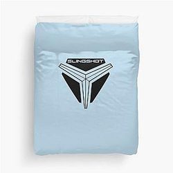 SLINGSHOT Polaris Ride Duvet Cover