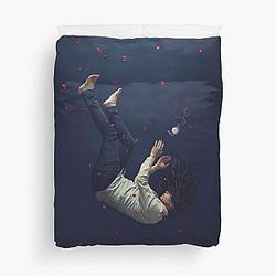 Polaris - The Mortal Coil Duvet Cover
