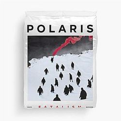 Polaris - Fatalism Duvet Cover
