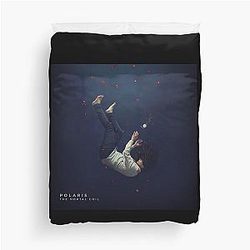 Polaris - The Mortal Coil Duvet Cover 2017