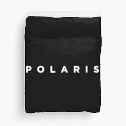 Polaris Band Rock Australia Duvet Cover