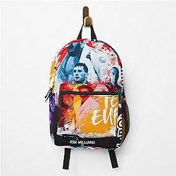 Polaris Squads vs Europe Backpack