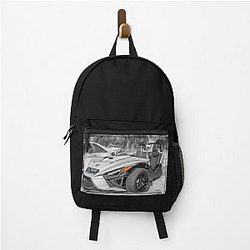 2022 Polaris Slingshot S X101 Back Pack