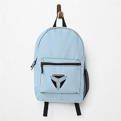SLINGSHOT Polaris Ride Sticker Backpack