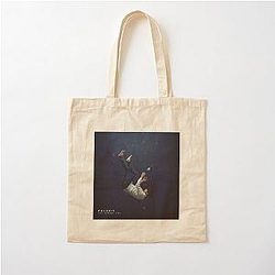 Polaris The Mortal Coil album 2017 Cotton Bag