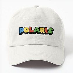 Polaris Band Super Mario Dad Hat