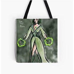Polaris comic style Tote Bag