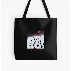 Polaris Fatalism All Over Print Bag