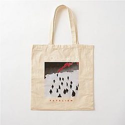 Polaris Merch Cotton Tote Bag