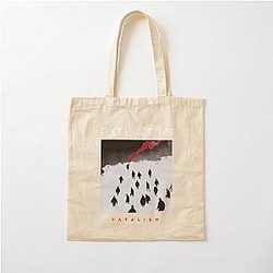 Polaris Merch Cotton Tote Bag
