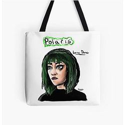 Polaris Lorna Dane All Over Print Tote