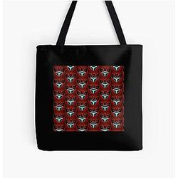 Polaris Slingshot Leggings All Print Tote Bag