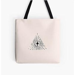 Polaris All Tote Bag