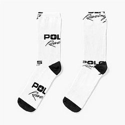 BEST SELLING Polaris Vintage Black Version Socks