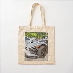 2022 Polaris Slingshot Cotton Tote Bag