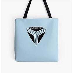 SlingShot Polaris Ride Tote Bag