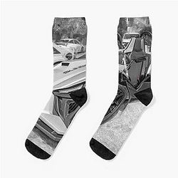 2022 Polaris Slingshot SX101 Socks