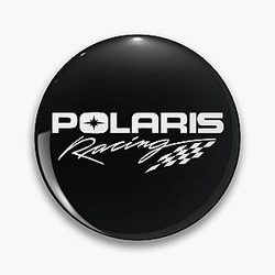 Polaris Vintage Pin