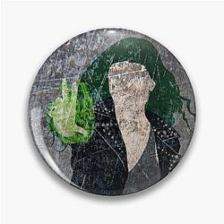 Polaris Color Block Pin