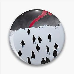 Polaris Merch Pin