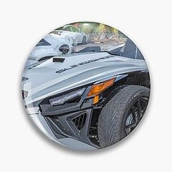 2022 Polaris Slingshot X101 Pin