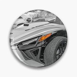 2022 Polaris Slingshot S Pin