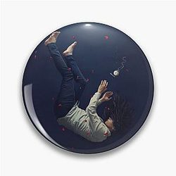 Polaris - The Mortal Coil Pin