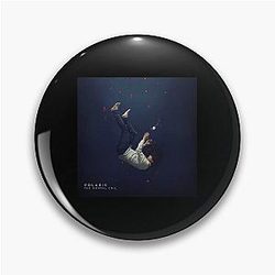 Polaris - The Mortal Coil 2017 Album Pin