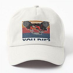Polaris Vintage Dad Hat