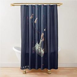 Polaris - The Mortal Coil Shower Curtain