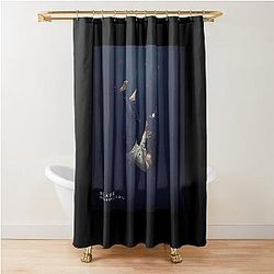 Polaris - The Mortal Coil Album 2017 

(I removed the extra word "Shower Curtain")