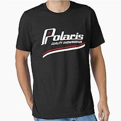 Vintage Polaris Snowmobiles USA Classic Essential T-Shirt