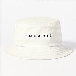 Polaris Band Rock Australia Black Version Bucket Hat